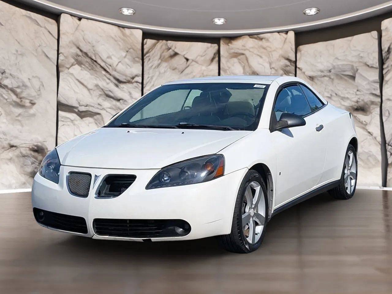 Used 2007 Pontiac G6 GT w/ Sport Package FWD image 1