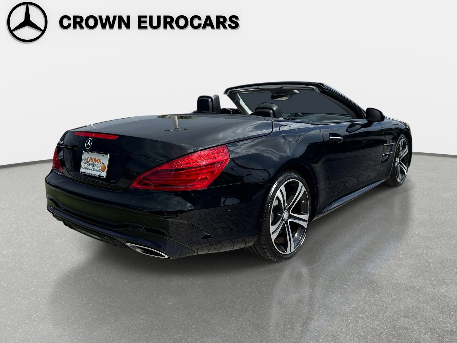 Used 2017 Mercedes-Benz SL 450 image 5