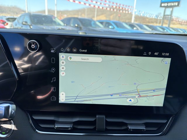 New 2026 Chevrolet Equinox RS w/ Convenience Package III image 21