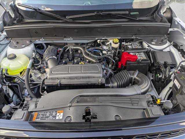 New 2026 Ford Bronco Sport Outer Banks w/ Sasquatch Outer Banks Package AWD/4WD image 16