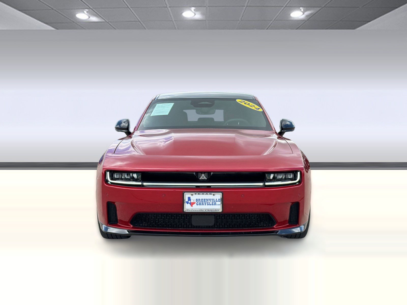 Used 2024 Dodge Charger Daytona R/T w/ Plus Group AWD/4WD image 6