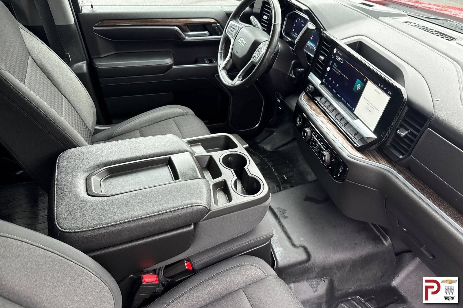 Certified 2022 Chevrolet Silverado 1500 RST AWD/4WD image 18