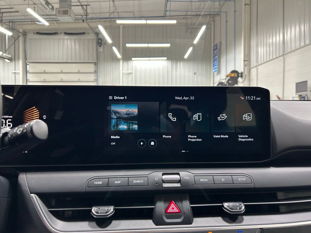 New 2026 Kia K4 FWD image 17