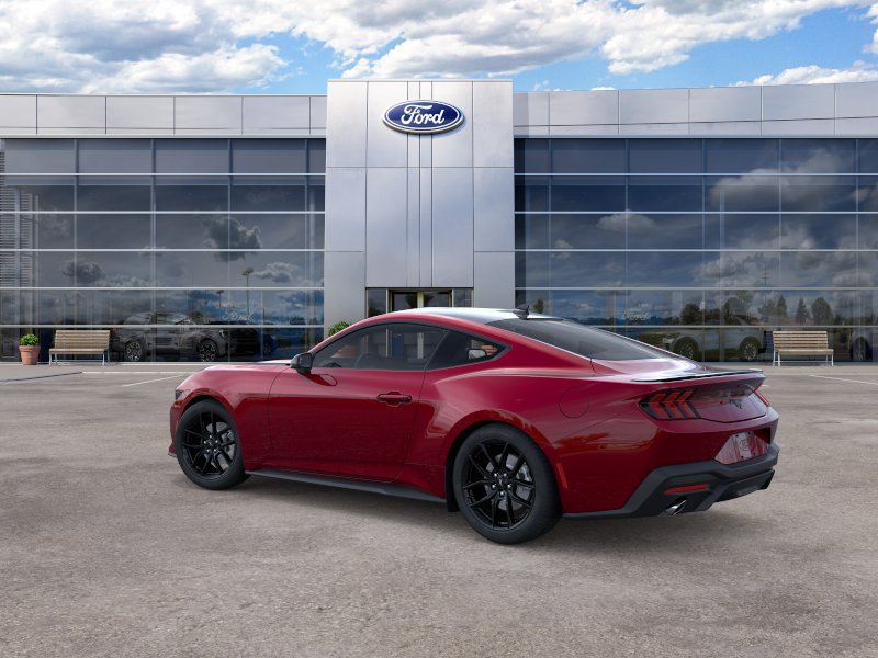 New 2026 Ford Mustang Premium RWD image 4