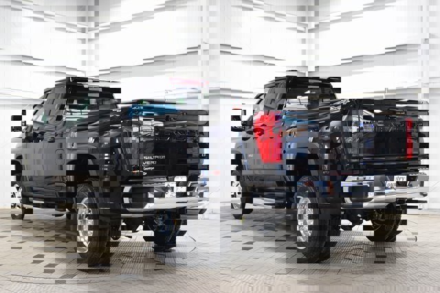 New 2026 Chevrolet Silverado 3500 LT image 6