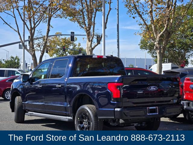 New 2025 Ford F150 Lightning XLT image 6