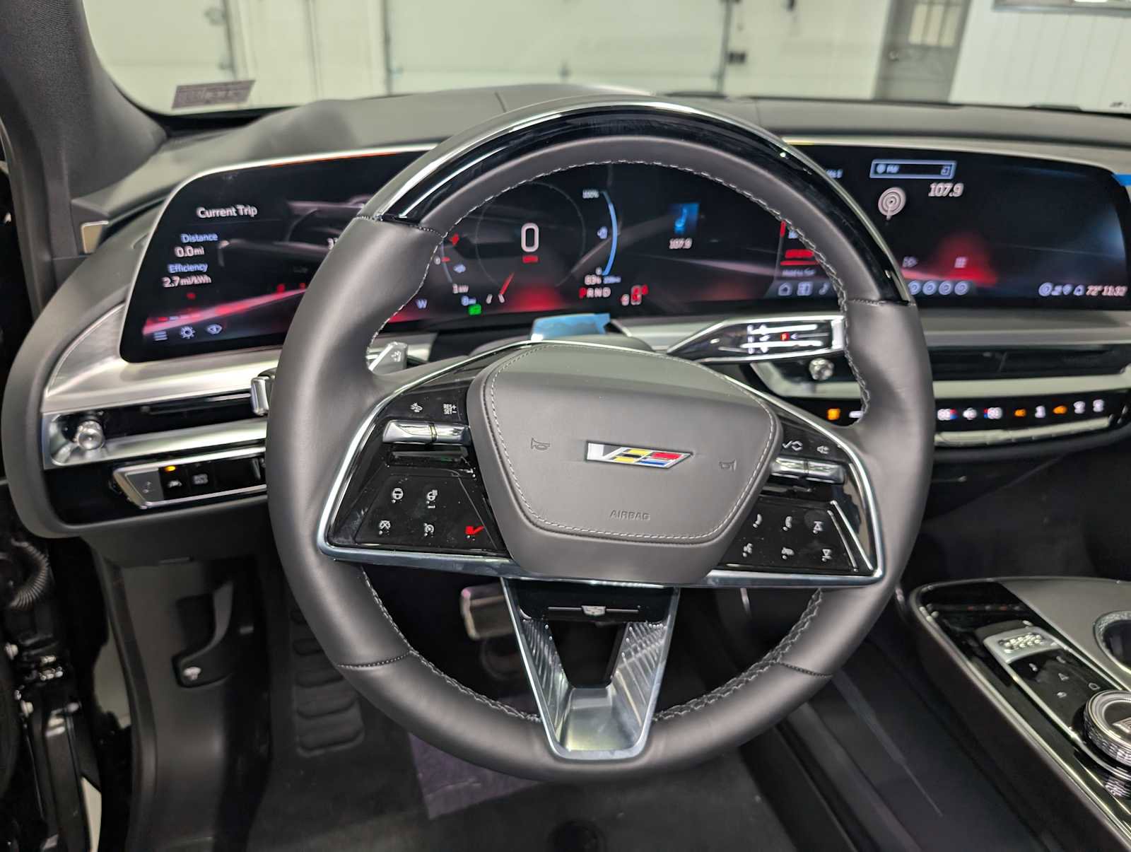 New 2026 Cadillac Lyriq V image 33