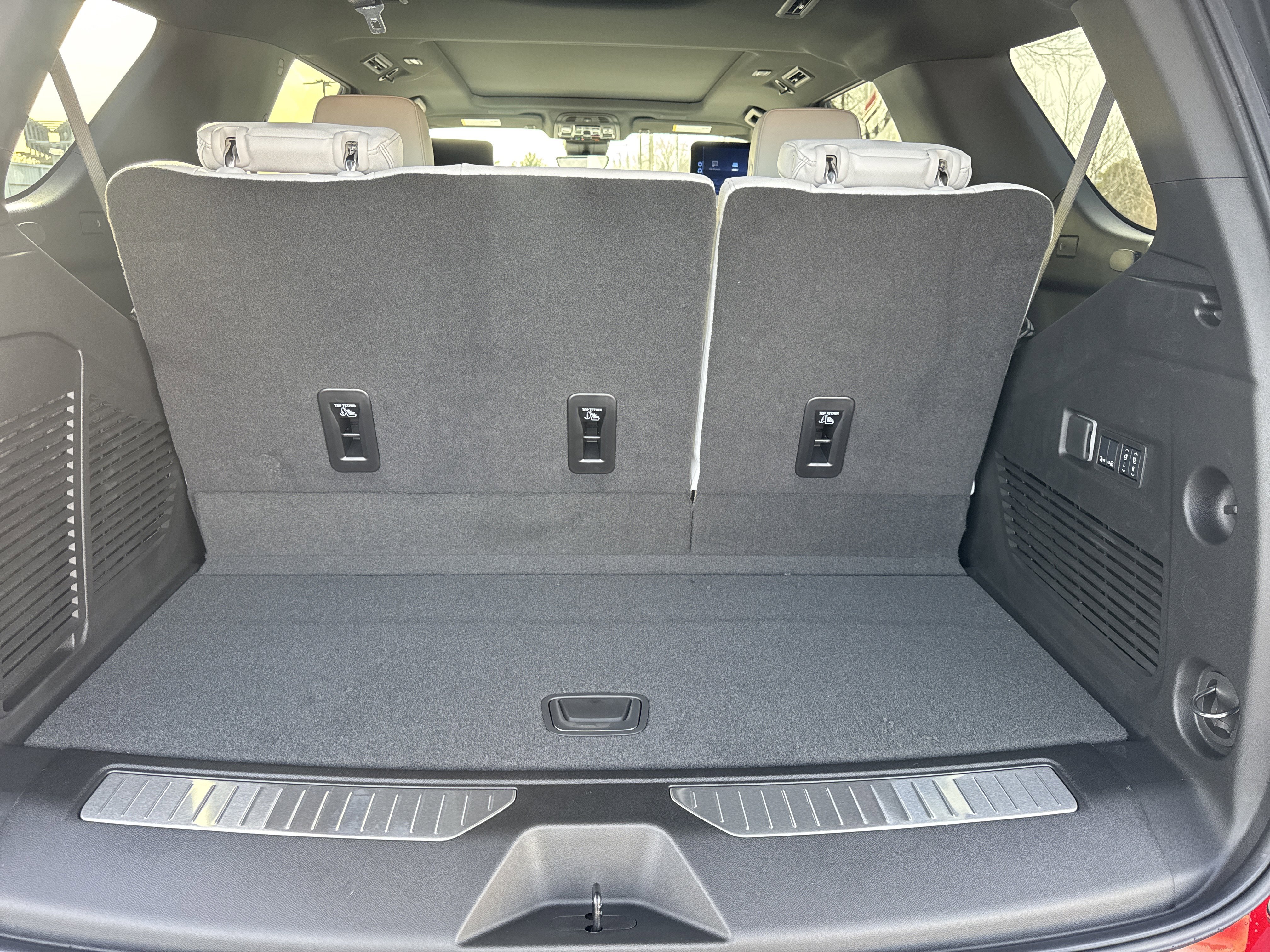 New 2026 Chevrolet Tahoe Premier image 8