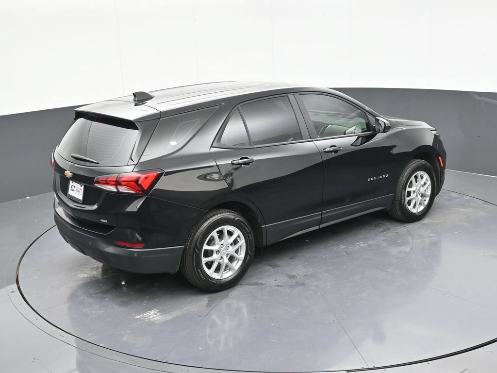Used 2024 Chevrolet Equinox LS AWD/4WD image 51