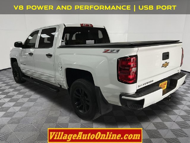 Used 2016 Chevrolet Silverado 1500 LT w/ All Star Edition AWD/4WD image 2