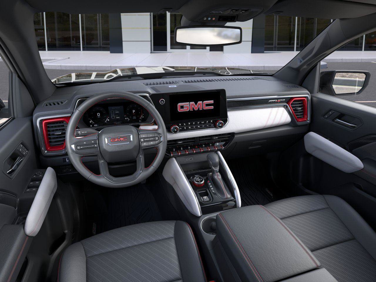 New 2026 GMC Canyon AT4X w/ LPO, Black Badging Package AWD/4WD image 15