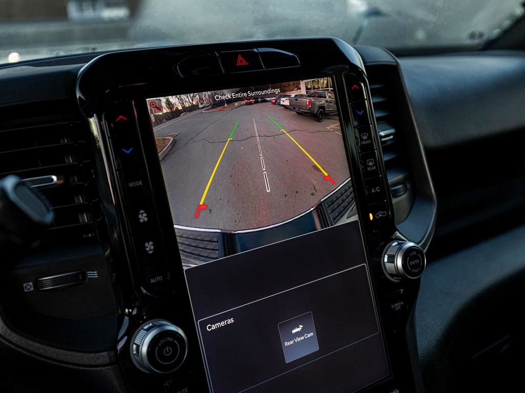 Used 2025 RAM 2500 Tradesman image 17