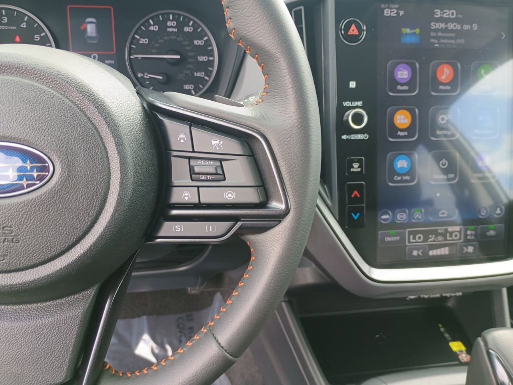 Used 2025 Subaru Crosstrek 2.5i Limited w/ Popular Package #3A image 27