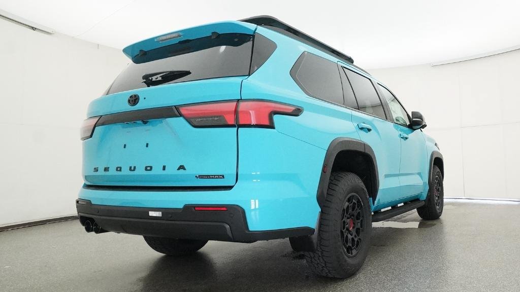 New 2026 Toyota Sequoia TRD Pro AWD/4WD image 53