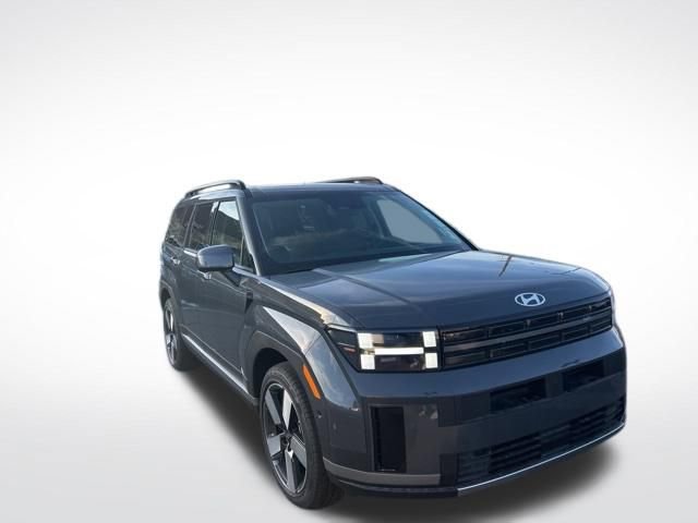 New 2026 Hyundai Santa Fe Limited image 3