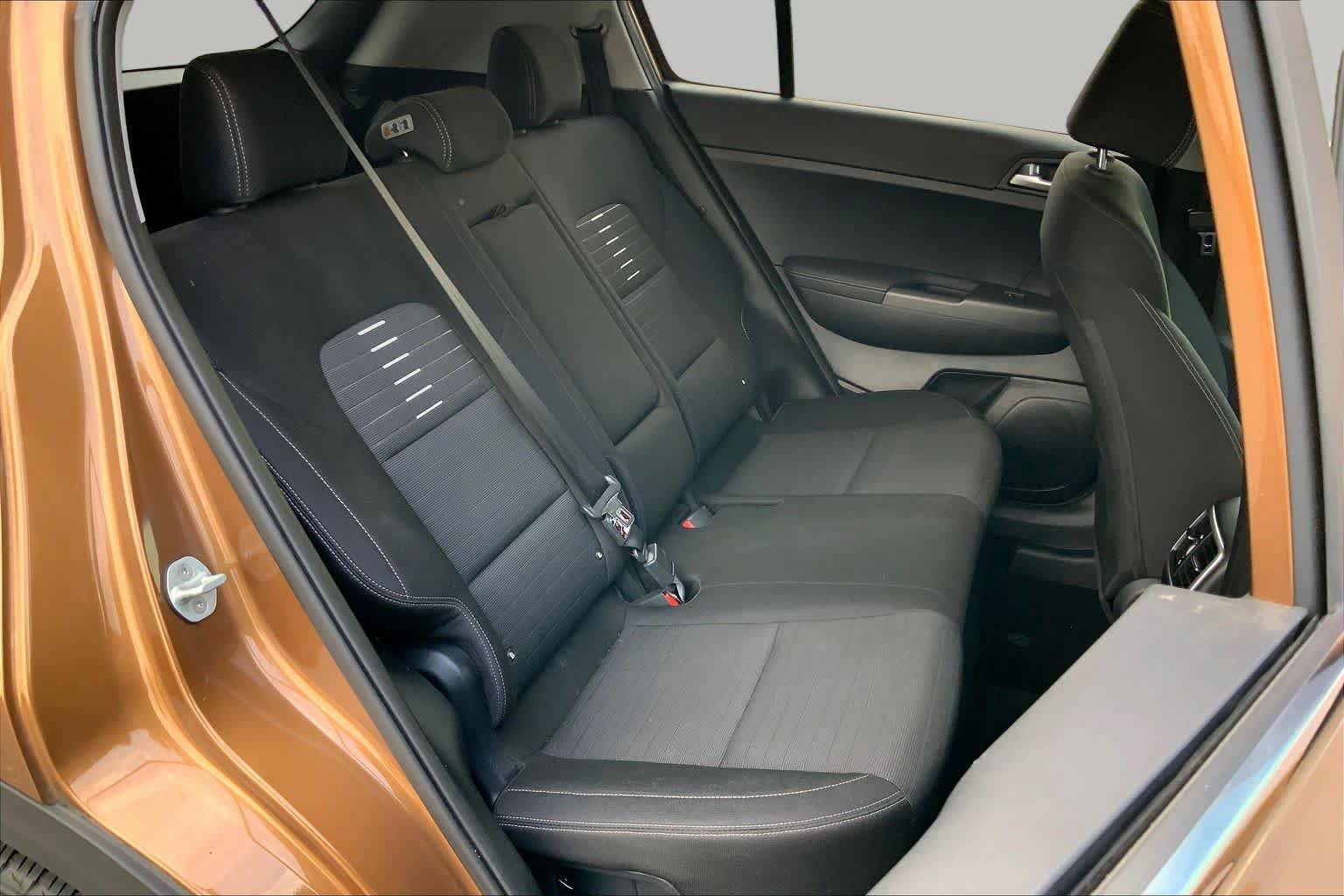 Used 2020 Kia Sportage LX w/ LX Popular Package FWD image 18
