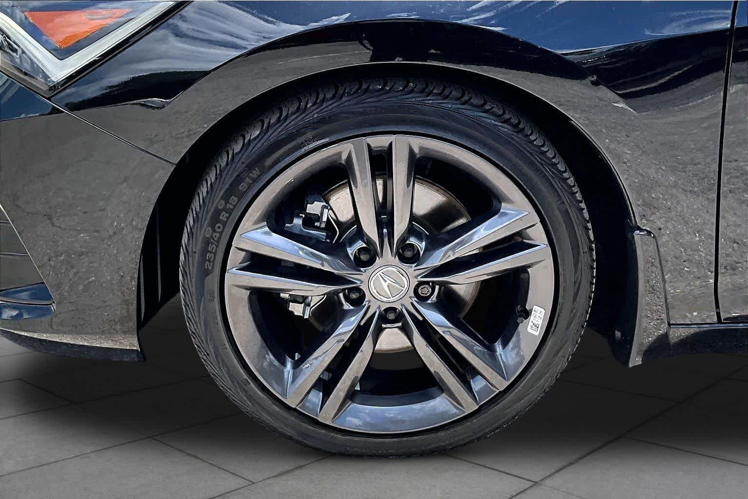 Used 2024 Acura Integra A-Spec FWD image 11