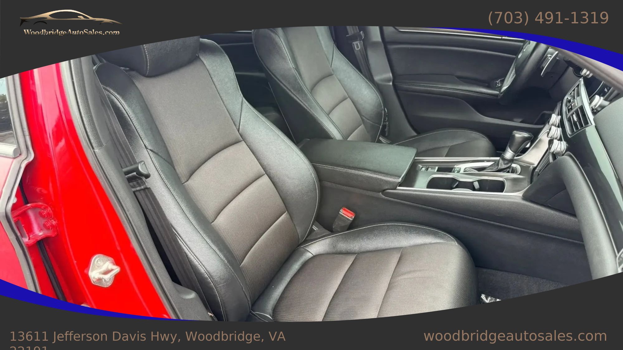 Used 2019 Honda Accord Sport image 35