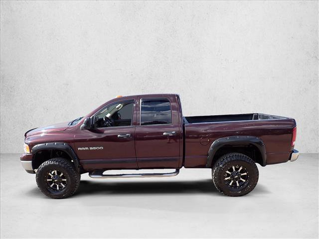 Used 2004 Dodge Ram 3500 Truck SLT w/ Off-Road Group AWD/4WD video 2