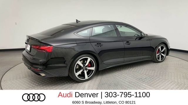 Used 2023 Audi A5 2.0T Premium Plus w/ Premium Plus image 2