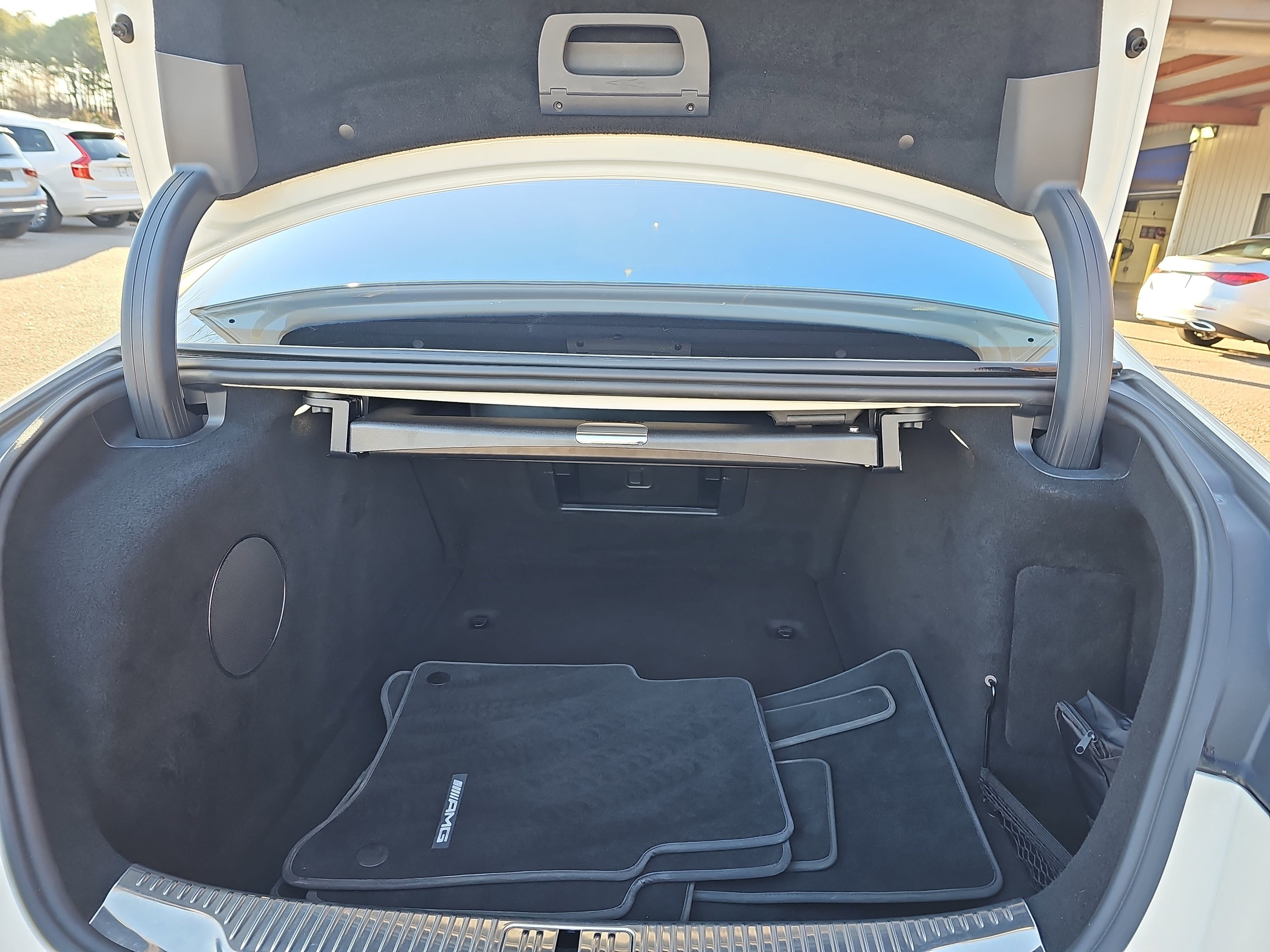 Used 2021 Mercedes-Benz S 580 4MATIC Sedan image 14