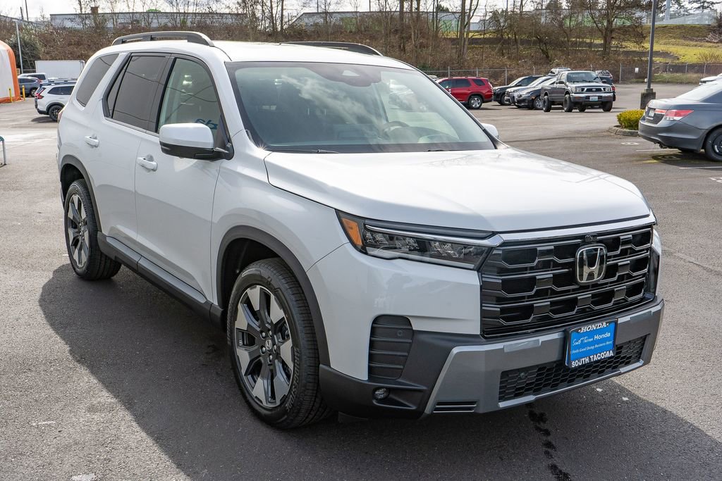 New 2026 Honda Pilot Elite image 4