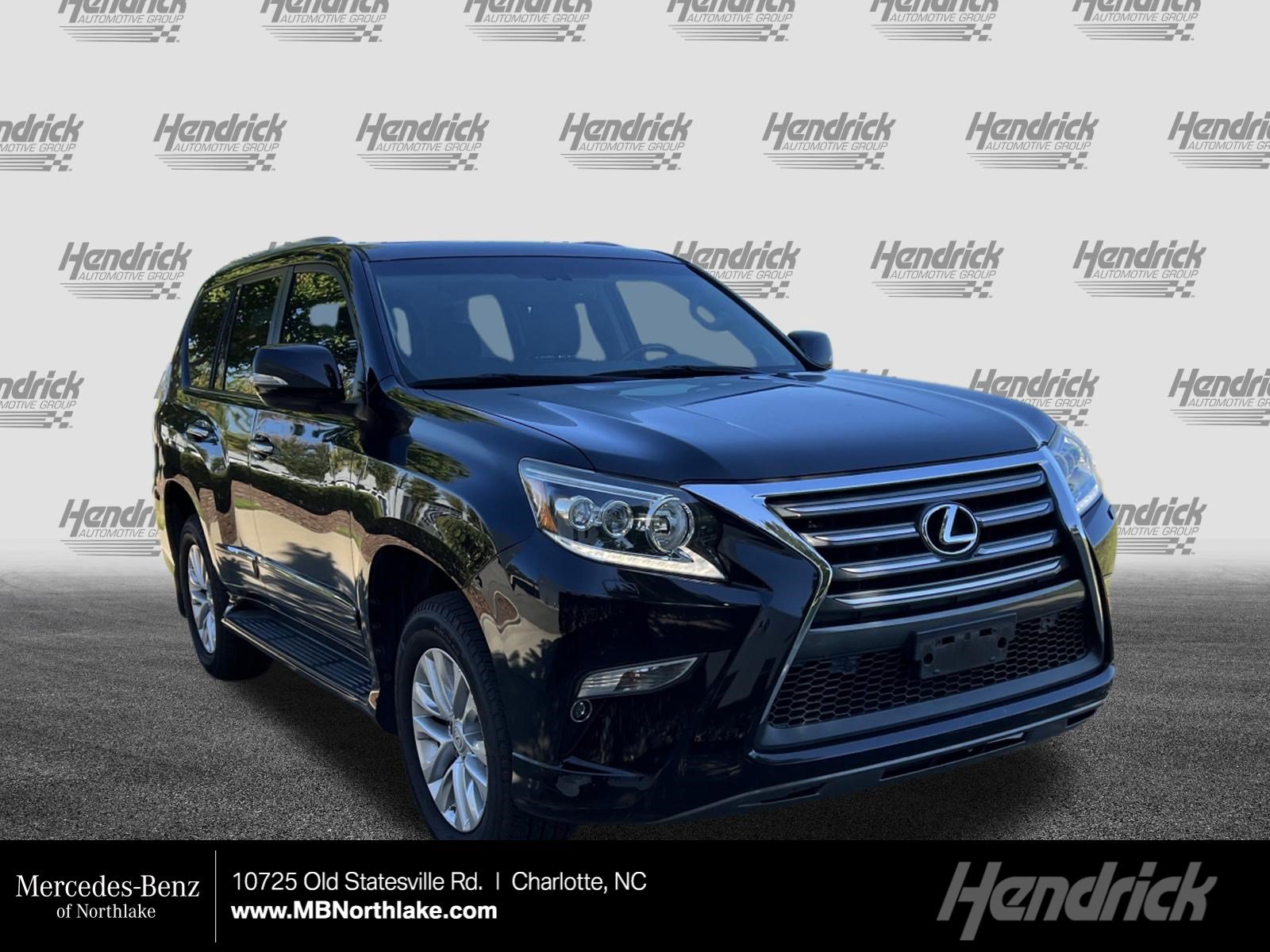 Used 2016 Lexus GX 460 w/ Premium Package