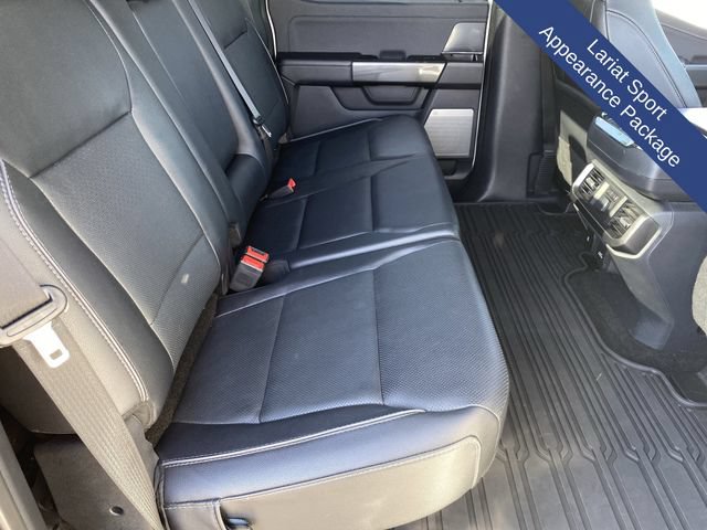 Used 2023 Ford F150 Lariat w/ Equipment Group 502A High AWD/4WD image 16