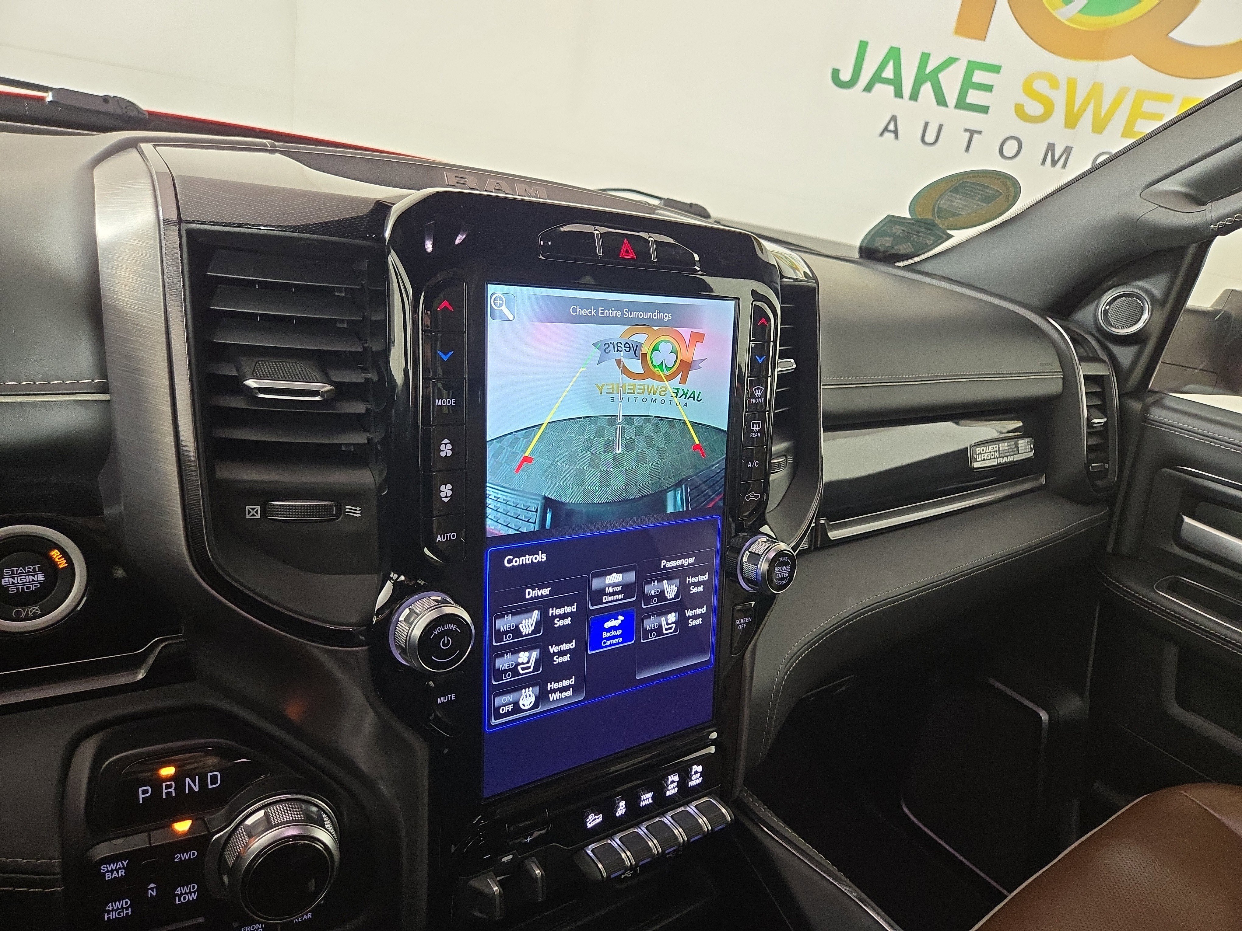 Certified 2021 RAM 2500 Power Wagon w/ 75th Anniversary Edition image 22