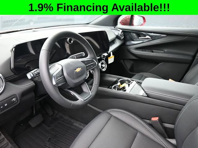 New 2026 Chevrolet Blazer EV LT image 15