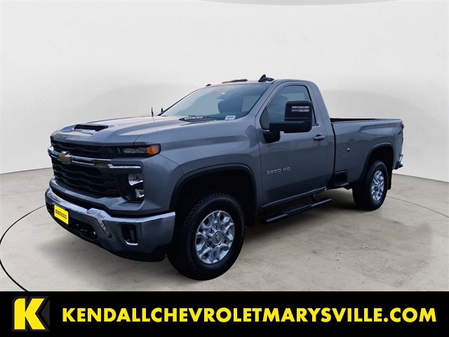 Used 2025 Chevrolet Silverado 3500 LT