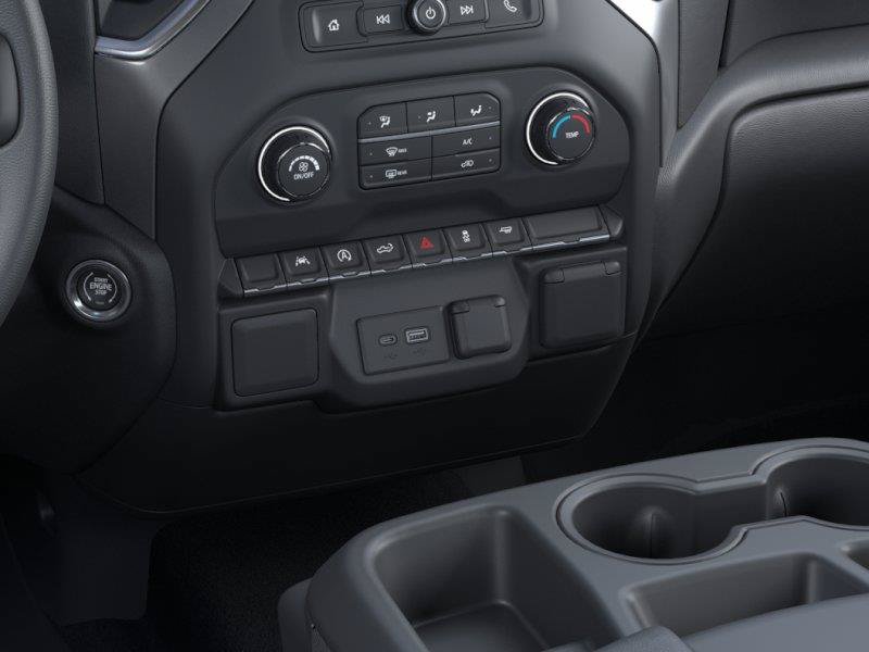New 2026 Chevrolet Silverado 1500 Custom RWD image 23