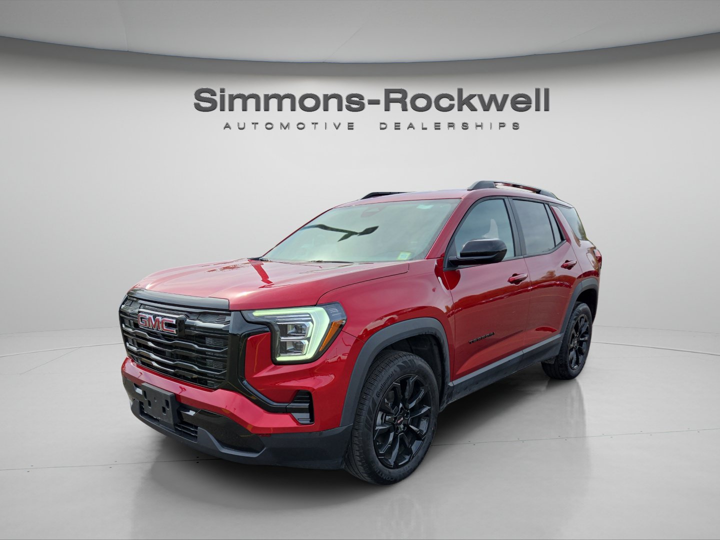 Used 2025 GMC Terrain Elevation w/ Black Edition