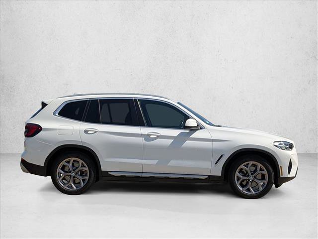 Certified 2022 BMW X3 sDrive30i w/ Premium Package 2 RWD image 5