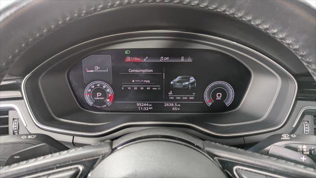 Used 2020 Audi A5 2.0T Premium Plus w/ Premium Plus image 27