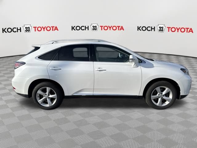 Used 2015 Lexus RX 350 F Sport image 8