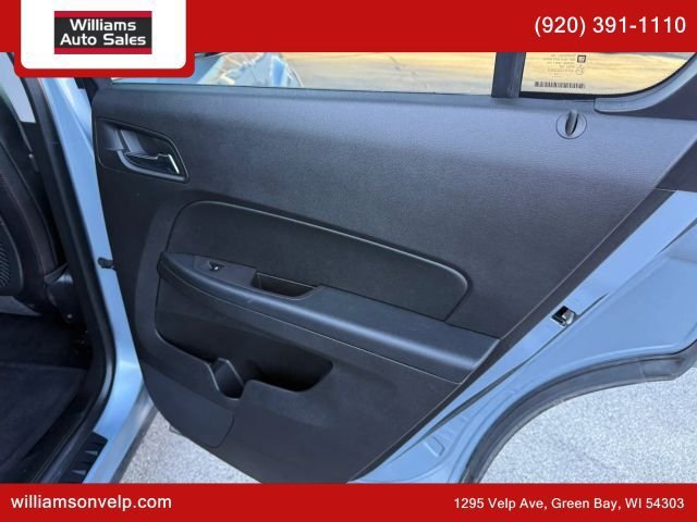 Used 2014 Chevrolet Equinox LTZ AWD/4WD image 14