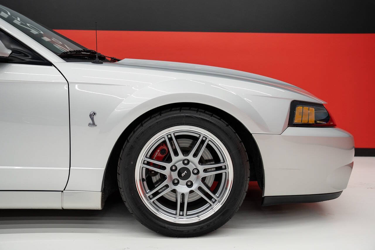 Used 2003 Ford Mustang Cobra RWD image 60