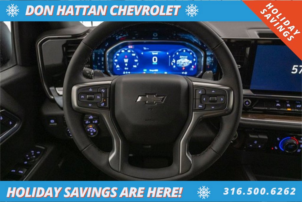 New 2026 Chevrolet Silverado 1500 RST w/ All Star Edition Plus image 6