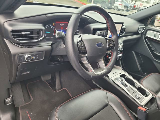 Certified 2022 Ford Explorer ST-Line w/ Class IV Trailer Tow Package image 9