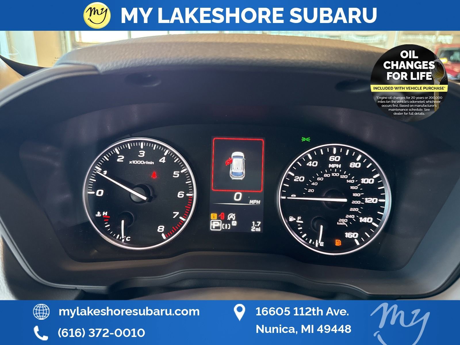 New 2026 Subaru Crosstrek 2.0i Premium image 15