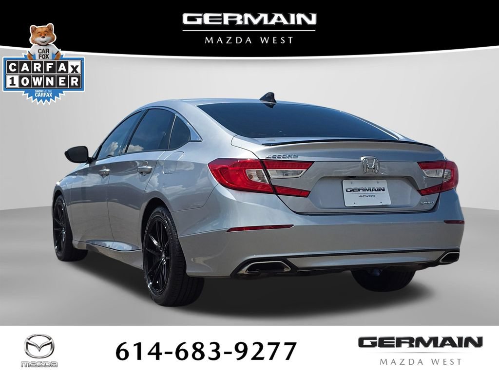Used 2022 Honda Accord Sport image 11