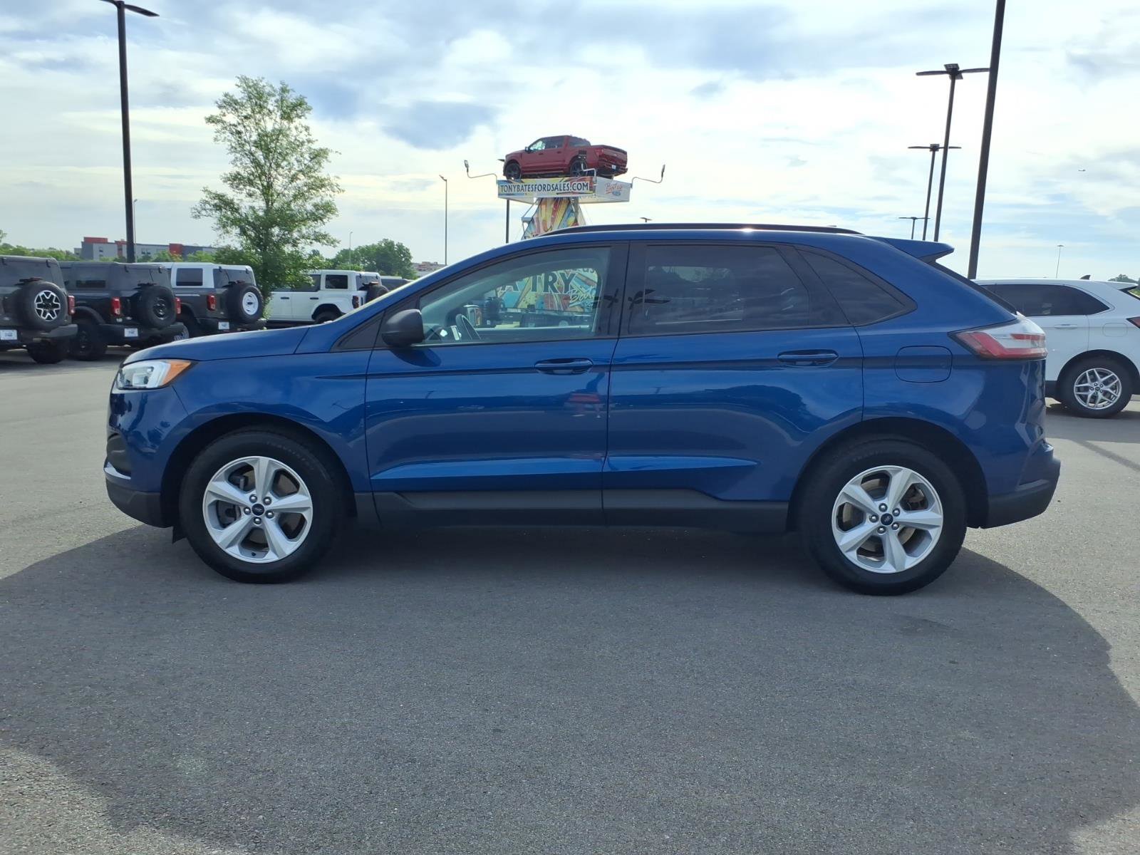 Certified 2021 Ford Edge SE AWD/4WD image 6