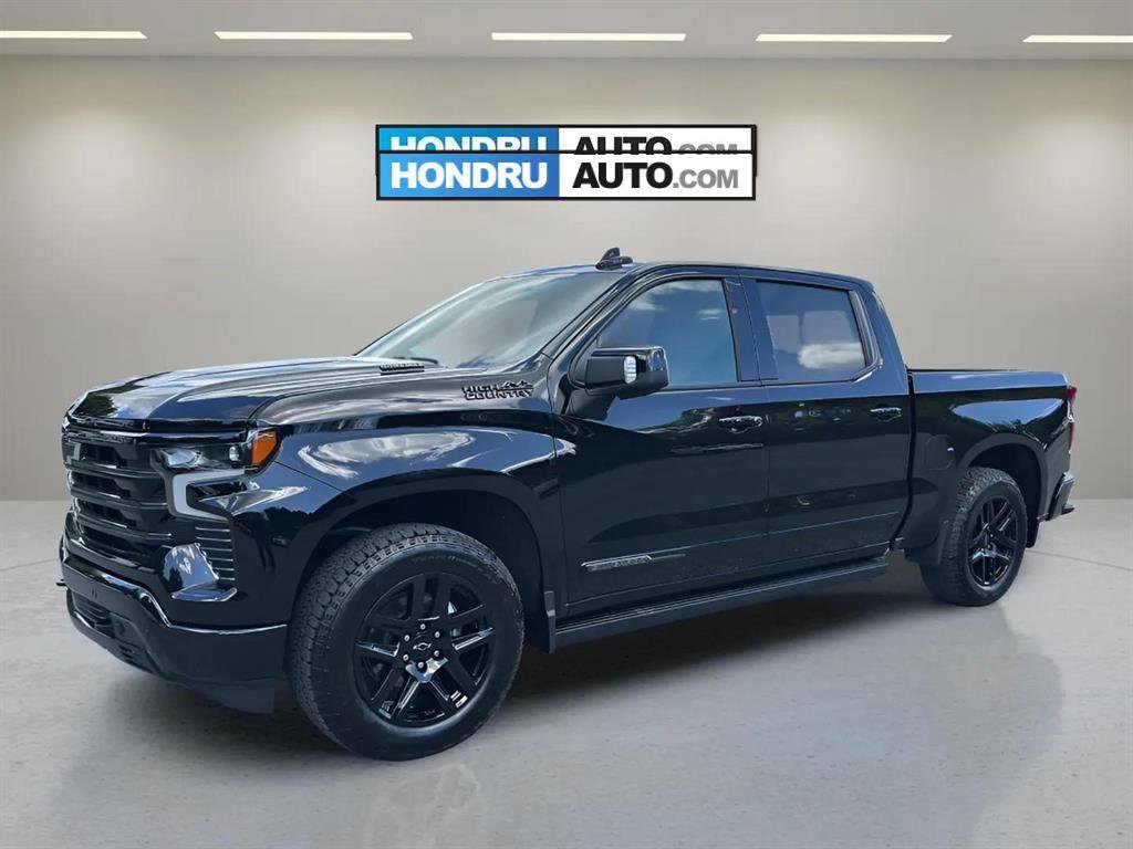 Used 2024 Chevrolet Silverado 1500 High Country w/ High Country Premium Package