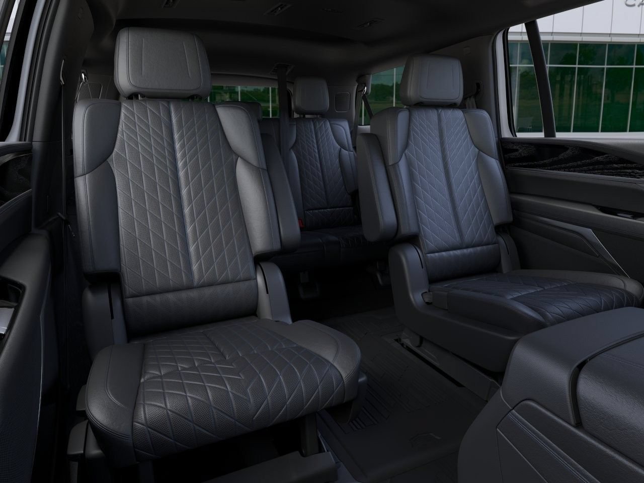 Used 2026 Cadillac Escalade IQL Sport 1 w/ LPO, ONYX Package AWD/4WD image 41