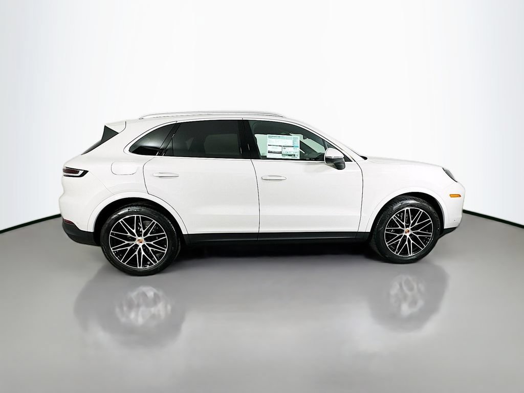 New 2026 Porsche Cayenne AWD/4WD image 8