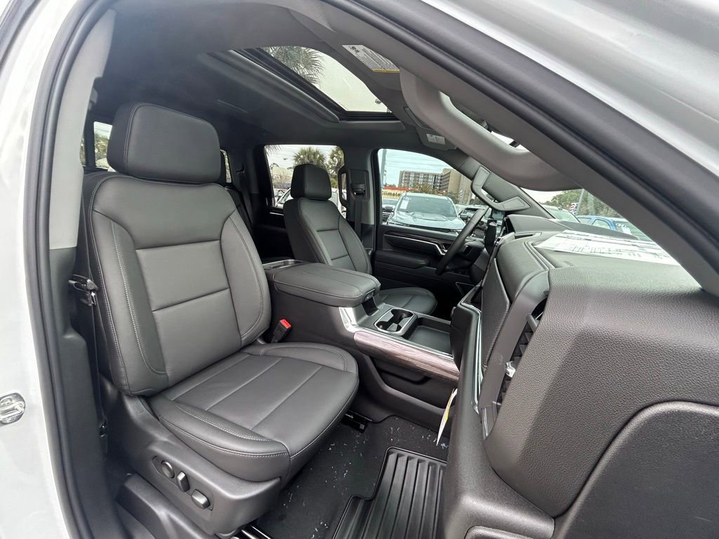 New 2026 Chevrolet Silverado 3500 LTZ w/ LTZ Plus Package image 25