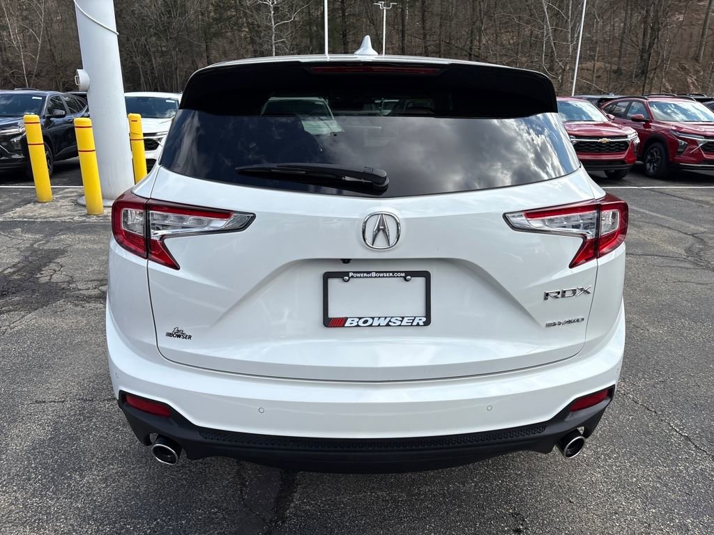 Used 2021 Acura RDX w/ Technology Package image 4