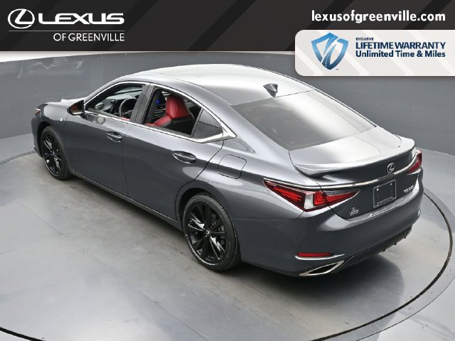 Used 2024 Lexus ES 350 F Sport w/ Accessory Package (Z2) FWD image 49