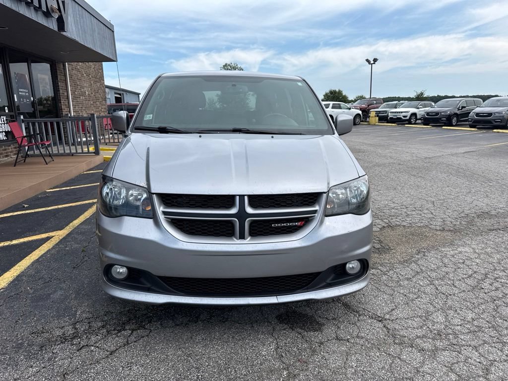 Used 2018 Dodge Grand Caravan GT FWD video 2
